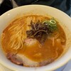 和風だしラーメン 徳栄軒