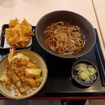 ゆで太郎 - 料理写真: