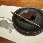 炉端とおでん 別邸 ろば炭魚 - 羊羹