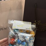 リンツ ショコラ ブティック サカエチカ店 - 