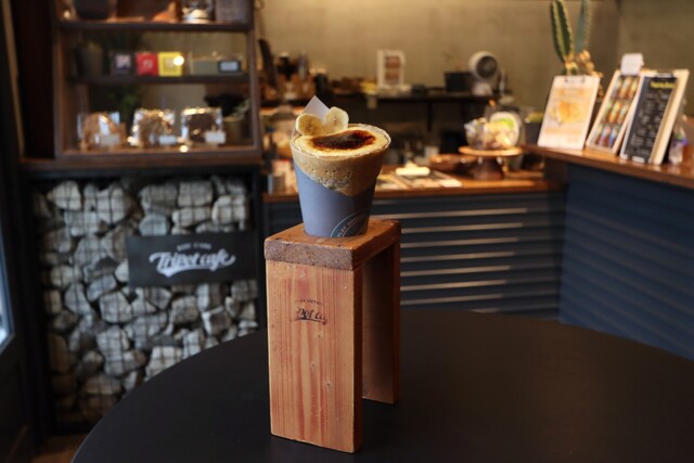 Tripot cafe BAKE stand （トライポットカフェ ベイクスタンド） - 新