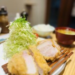 とんかつ ばんぶー - 