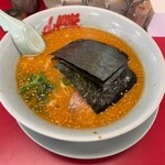 山岡家 - 料理写真: