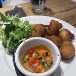 le bistrot des bleus - 