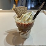 IDEBOK Sweets Cafe - アフォガード！