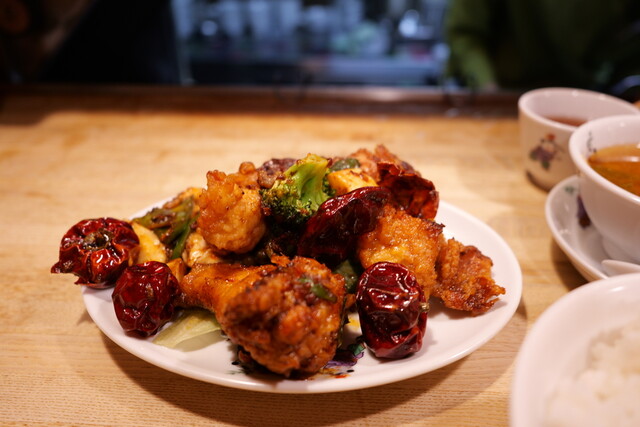 中国四川料理 駱駝 （らくだ） - 茶山・京都芸術大学/四川料理 | 食べログ