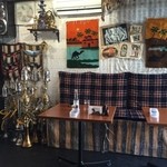 エジプシャンレストラン&カフェ スフィンクス - １Ｆ