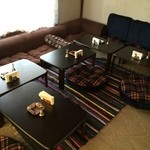 エジプシャンレストラン&カフェ スフィンクス - ２Ｆ　15人座れます