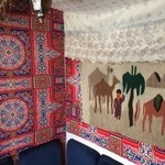 エジプシャンレストラン&カフェ スフィンクス - ２Ｆ奥