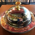 エジプシャンレストラン&カフェ スフィンクス - ランチメニュー850円　ビーフビリヤニ