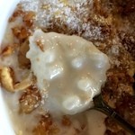 エジプシャンレストラン&カフェ スフィンクス - デザート500円　「ロズ・ビ・ラバン」rice with milk