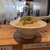背脂ラーメン チャッチャ亭