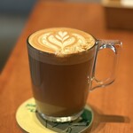 LITOR - ホットラムナッツラテ