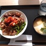 松屋 - 料理写真: