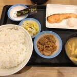 松屋 - 料理写真: