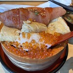 博多シーフード うお田 - 米も美味っ！