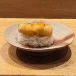 青山鮨孝 - 雲丹