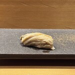 青山鮨孝 - 穴子