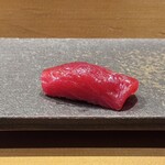 青山鮨孝 - 赤身