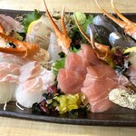 大衆割烹 あら川 - 