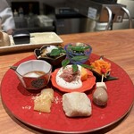 とんかつ 土本 - 八寸