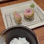 とんかつ 土本 - ハッピーポーク　ヒレかぶり 石崎LDB与一豚　ヒレ