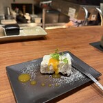 とんかつ 土本 - 大人のアイス