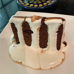 ブルーミント - ガナッシュ