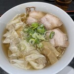 喜多方ラーメン 坂内 - 料理写真: