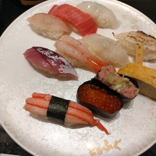 回転寿司とらふぐ_0