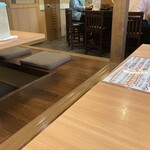ふく陣 - 店内
