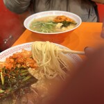 金龍ラーメン - 