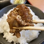 ふく陣 - ランチ メニュー
      選べるハーフ&ハーフセット
      日替り定食 & ハンバーグ定食