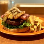 LITOR - Love Me Tender / バナナベーコンバーガー