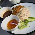 Kuang Heng Pratunam Chicken Rice - 