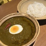 カレー工房インド - 料理写真: