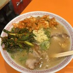 金龍ラーメン - 