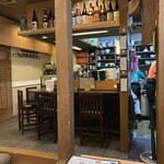 ふく陣 - 店内