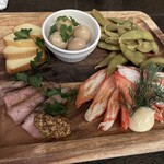 燻製 鉄板焼 クラフトビール MOKU - 