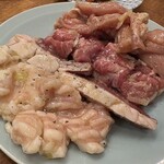 深川ホルモン蔵 押上店 - 