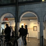 鯛白湯らーめん ○de▽ - 