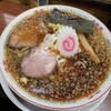 大井町 立食い中華蕎麦 いりこ屋