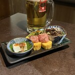 旨い蟹と鮪の店 海の達磨 - 
