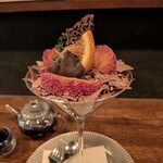 夜パフェBAR＆VIGO - 