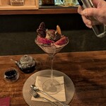 夜パフェBAR＆VIGO 流山おおたかの森店 - 