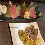 旨い蟹と鮪の店 海の達磨 - 