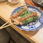 やきとり来蕾鳥 - 