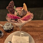 夜パフェBAR＆VIGO - 