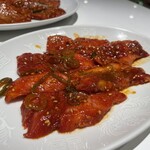 盛楼閣 - カルビ