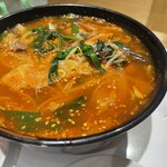 盛楼閣 - テグタンクッパ